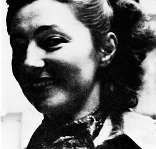 GRANVILLE, Christine