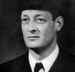 HOLDSWORTH, Gerard Alfred