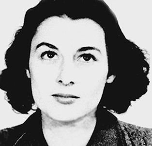 SZABO, Violette Reine Elizabeth