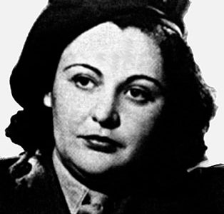 WAKE, Nancy Grace Augusta