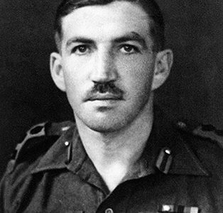 Brigadier James Michael CALVERT DSO