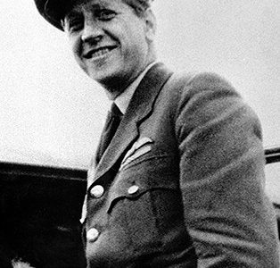 Group Captain Percy Charles PICKARD DSO**, DFC