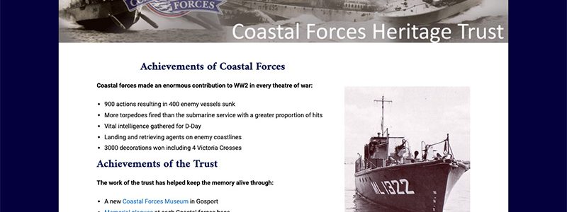 Coastal Forces Heritage Trust